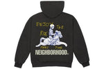 Load image into Gallery viewer, Travis Scott Cactus Jack x Neighborhood Carousel Hoodie Black
