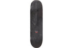 Load image into Gallery viewer, Supreme Distorted Logo Skateboard Deck Black
