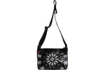 Load image into Gallery viewer, Supreme Bandana Tarp Side Bag Black
