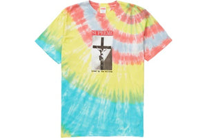 Supreme Loved By The Children Tee Tie Dye