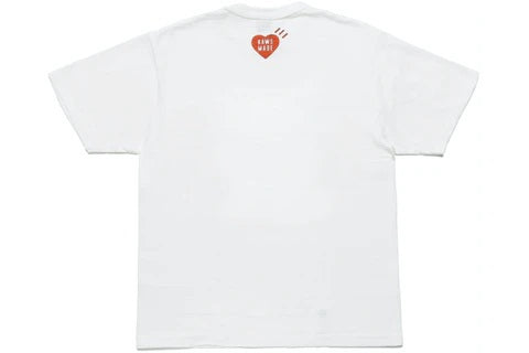 Human Made x KAWS #3 T-shirt White