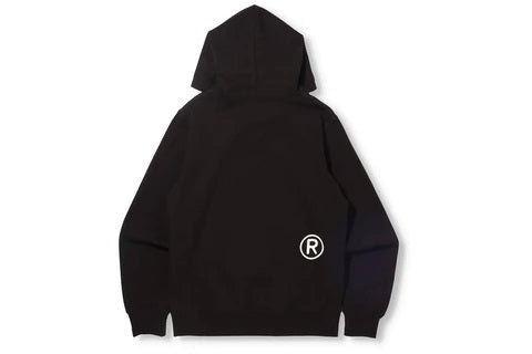 BAPE x OVO Pullover HoodieBlack (FW21)