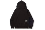 Load image into Gallery viewer, BAPE x OVO Pullover HoodieBlack (FW21)
