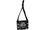 Load image into Gallery viewer, Supreme Bandana Tarp Side Bag Black
