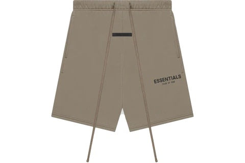 Fear of God Essentials Shorts (SS21)Taupe