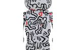 Load image into Gallery viewer, Bearbrick Keith Haring #8 1000%
