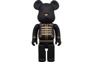 Bearbrick BTS 400% Black