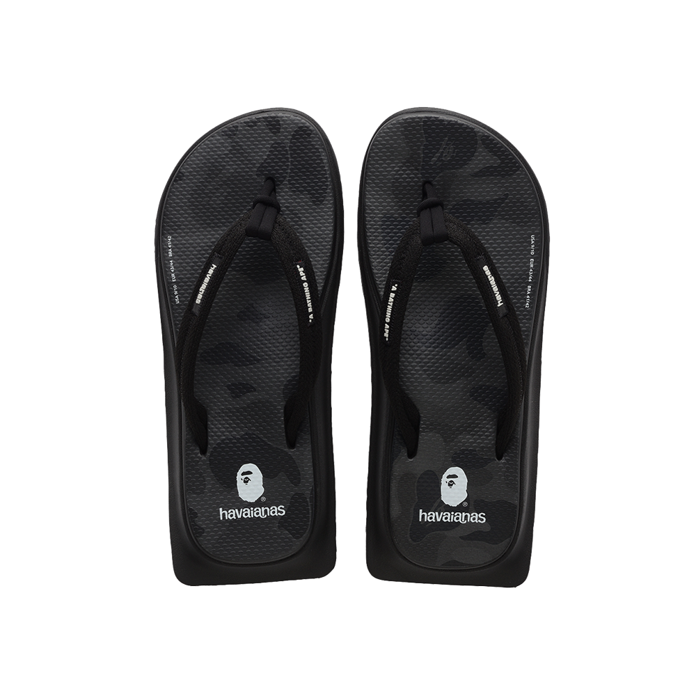 Tradi Zori BAPE® Flip Flops