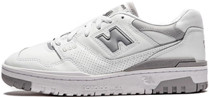 New Balance 550 White/Silver (W)