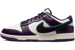 Load image into Gallery viewer, Nike Dunk Low Chenille Swoosh Sail Grand Purple
