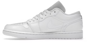 Jordan 1 Low Triple White (2022)