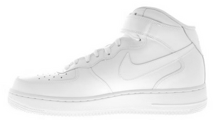 Nike Air Force 1 Mid '07 White