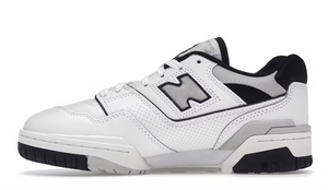 New Balance 550 White Black Grey (W)