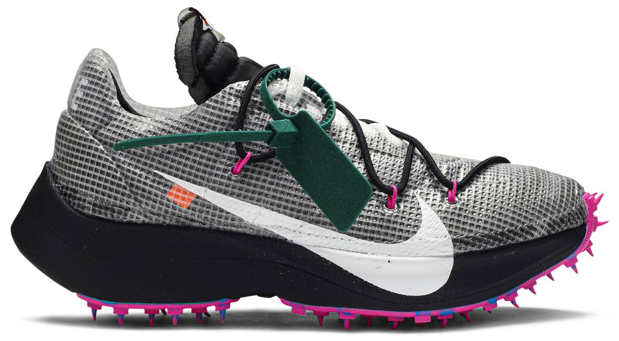 Nike Vapor Street Off-White Black Laser Fuchsia (W)