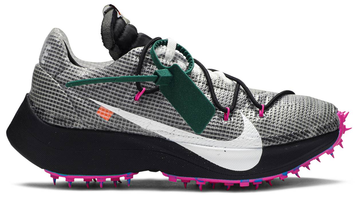 Nike Vapor Street Off-White Black Laser Fuchsia (W) – shoegamemanila