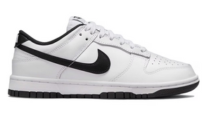 Nike Dunk Low White Black (2022) (W)