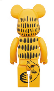 Bearbrick Garfield 1000% Yellow