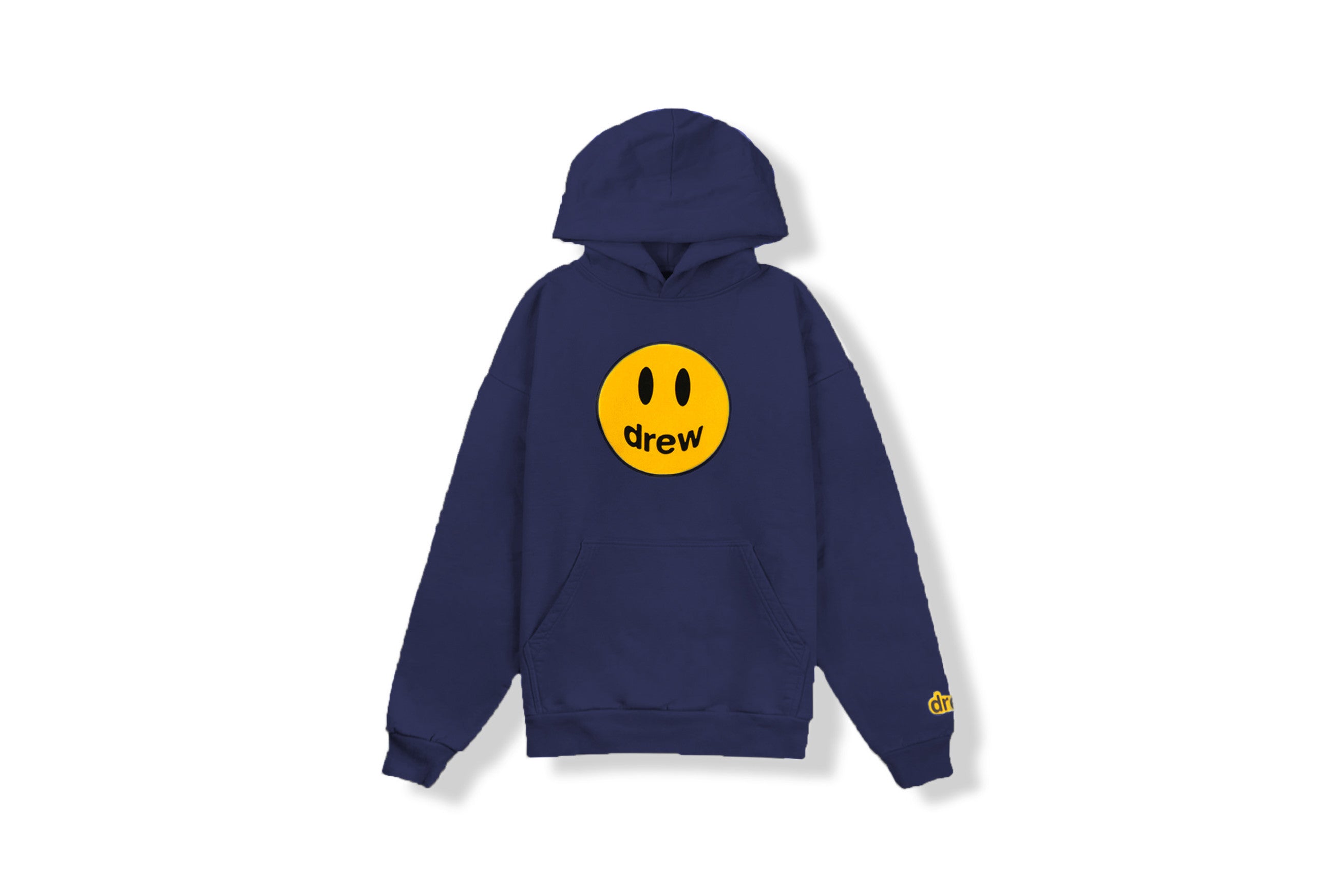 DREW HOUSE MASCOT HOODIE - NAVY