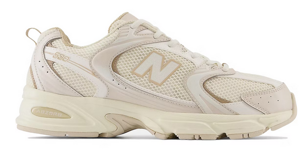 New Balance 530 Beige Angora – shoegamemanila