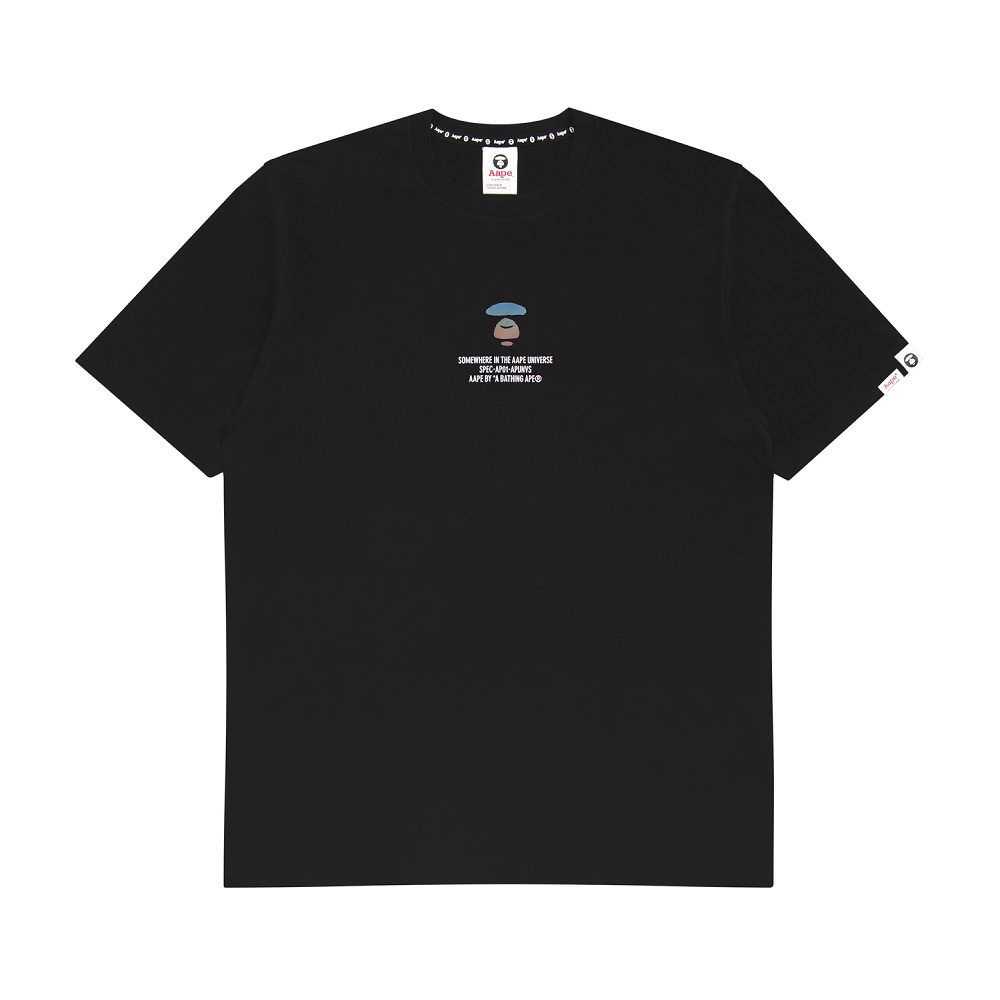 AAPE Short Sleeve Tee AAPTEM1202XXJ