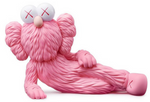 Load image into Gallery viewer, KAWS TIME OFF Vinyl Figure Pink
