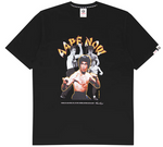 Load image into Gallery viewer, AAPE X BRUCE LEE GRAPHIC TEE
