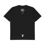 Load image into Gallery viewer, AAPE X BRUCE LEE GRAPHIC TEE
