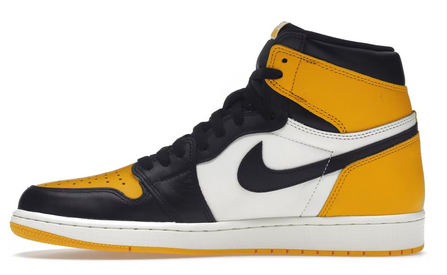 Jordan 1 Retro High OG Yellow Toe