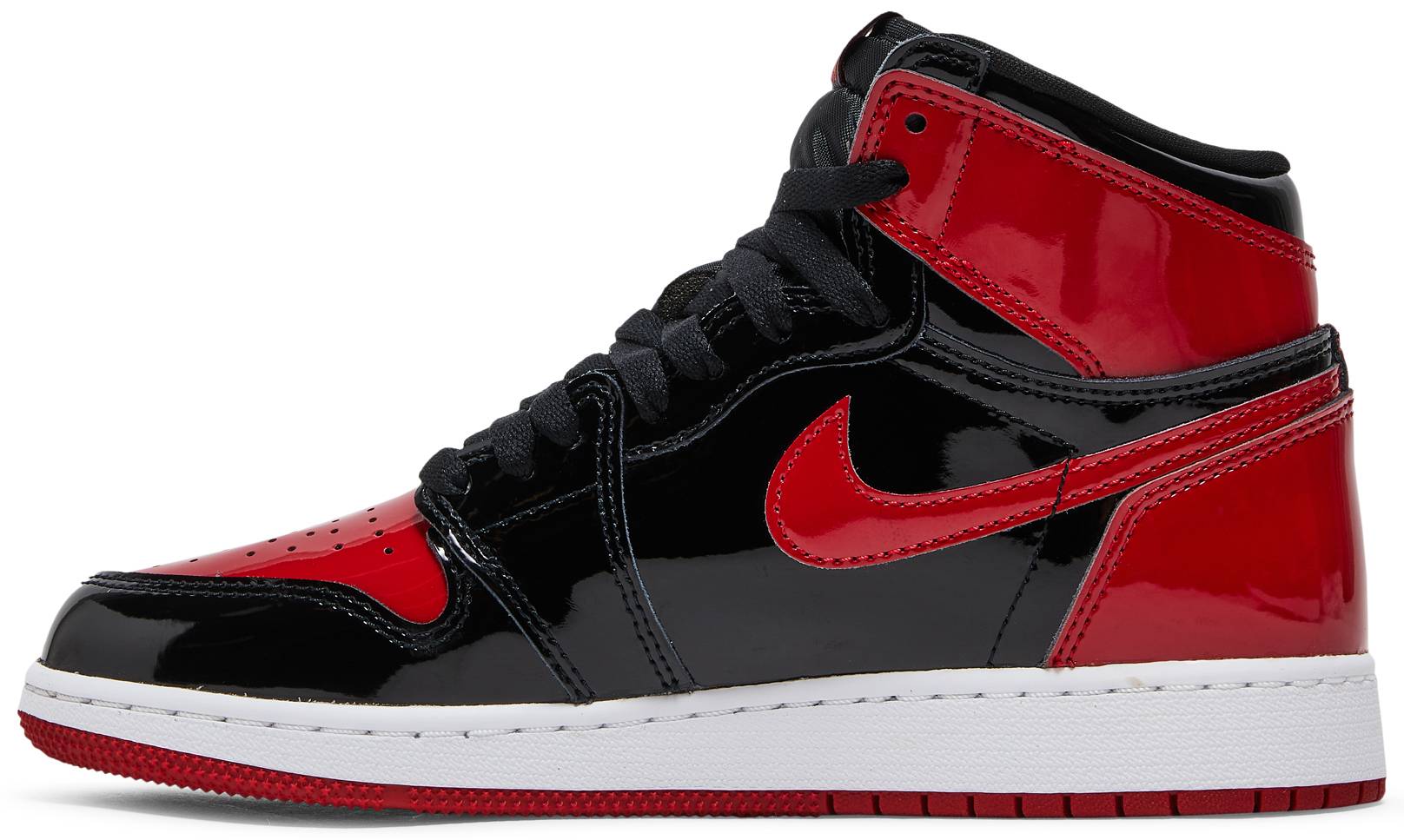 Jordan 1 Retro High OG Patent Bred (GS)