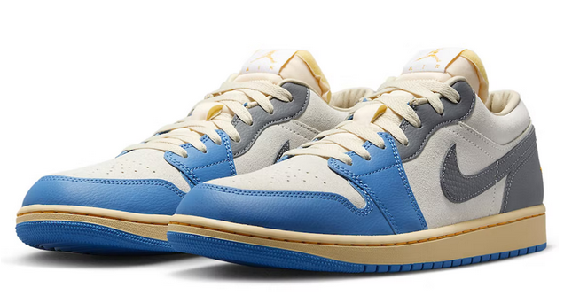 Jordan 1 Low ‘Tokyo 96 Vintage UNC’