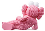 Load image into Gallery viewer, KAWS TIME OFF Vinyl Figure Pink
