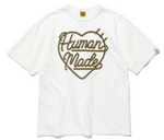Load image into Gallery viewer, Human Made GRAPHIC T-SHIRT #01 WHITE
