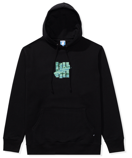 パーカー UNDEFEATED ICON PULLOVER HOOD CAMO UNDEFEATED Camo icon hoodie – shoegamemanila