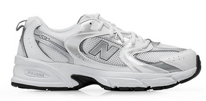 New Balance 530 White Metallic (GS)