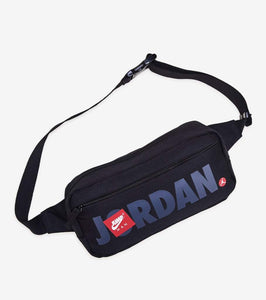 Jumpman Crossbag Black