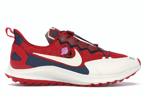 Nike Air Zoom Pegasus 36 Trail Gyakusou Red