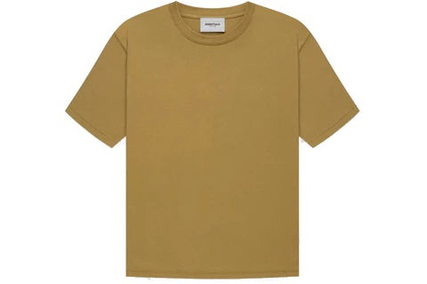 Fear of God Essentials T-shirt Amber