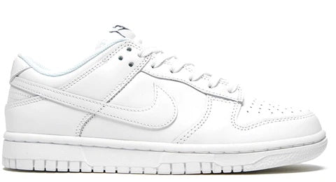 Nike Dunk Low Triple White (2021) (W)