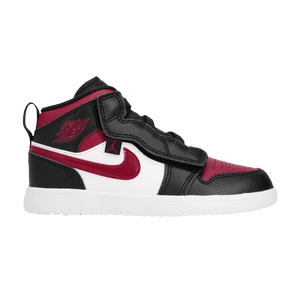 Jordan 1 mid ALT (PS) Black Fire Red