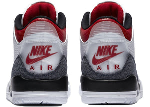 Jordan 3 Retro SE Fire Red Denim (2020)