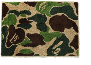 BAPE ABC Rug Green