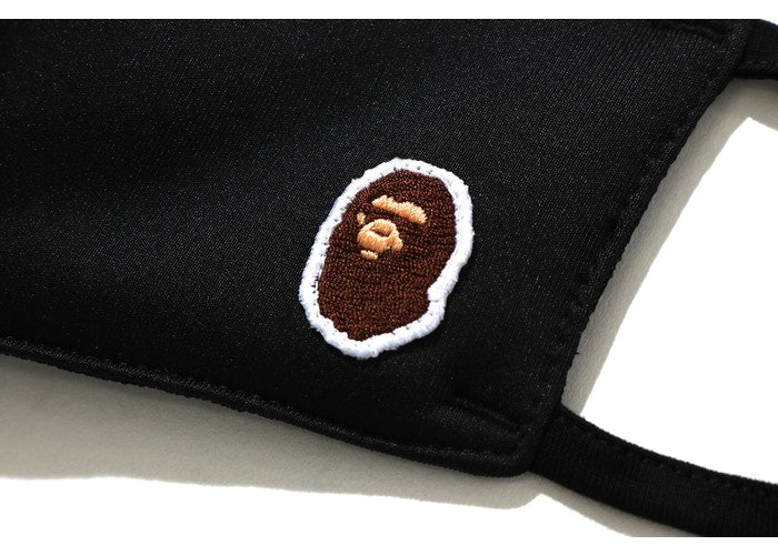 BAPE Ape Head Mask Black