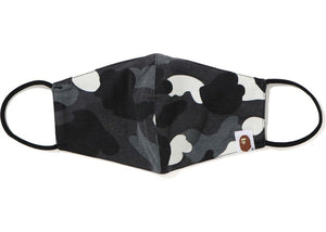 BAPE City Camo Mask Gray (Glow in the dark)