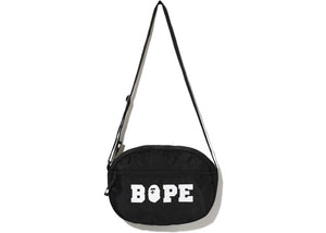 BAPE Family Bag Pack (Mens) Black/Multi