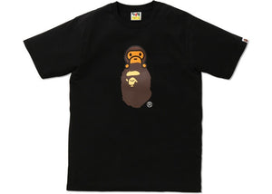 BAPE Family Bag Pack (Mens) Black/Multi