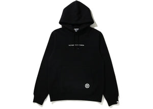 BAPE x OVO Pullover Hoodie Black
