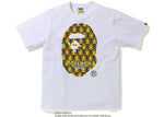 Load image into Gallery viewer, BAPE x Pokemon Ape head Tee #1 White
