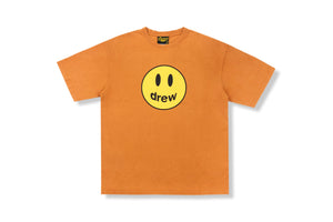 DREW HOUSE MASCOT SS BURNT ORANGE TEE