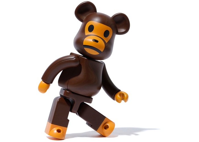 Baby Milo Superalloy Chogokin 200% Bearbrick