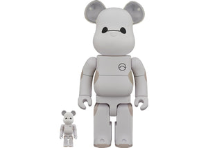 Bearbrick BAYMAX 100% & 400% Set